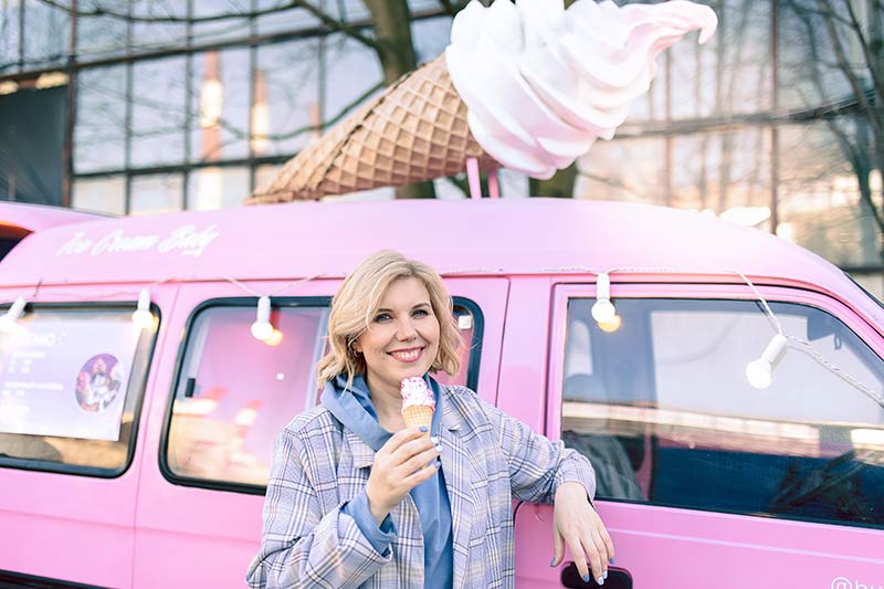 Why Aarav Ices for Ice Cream Van Hire in Brisbane