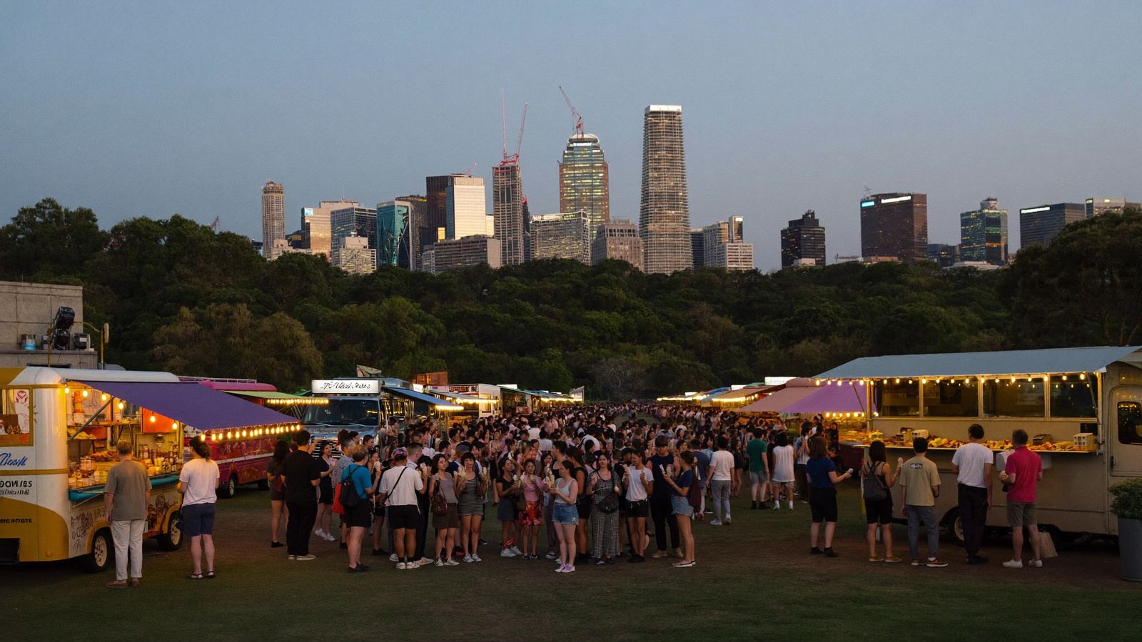 Dessert Food Trucks in Brisbane: Options, Ideas & How to Choose