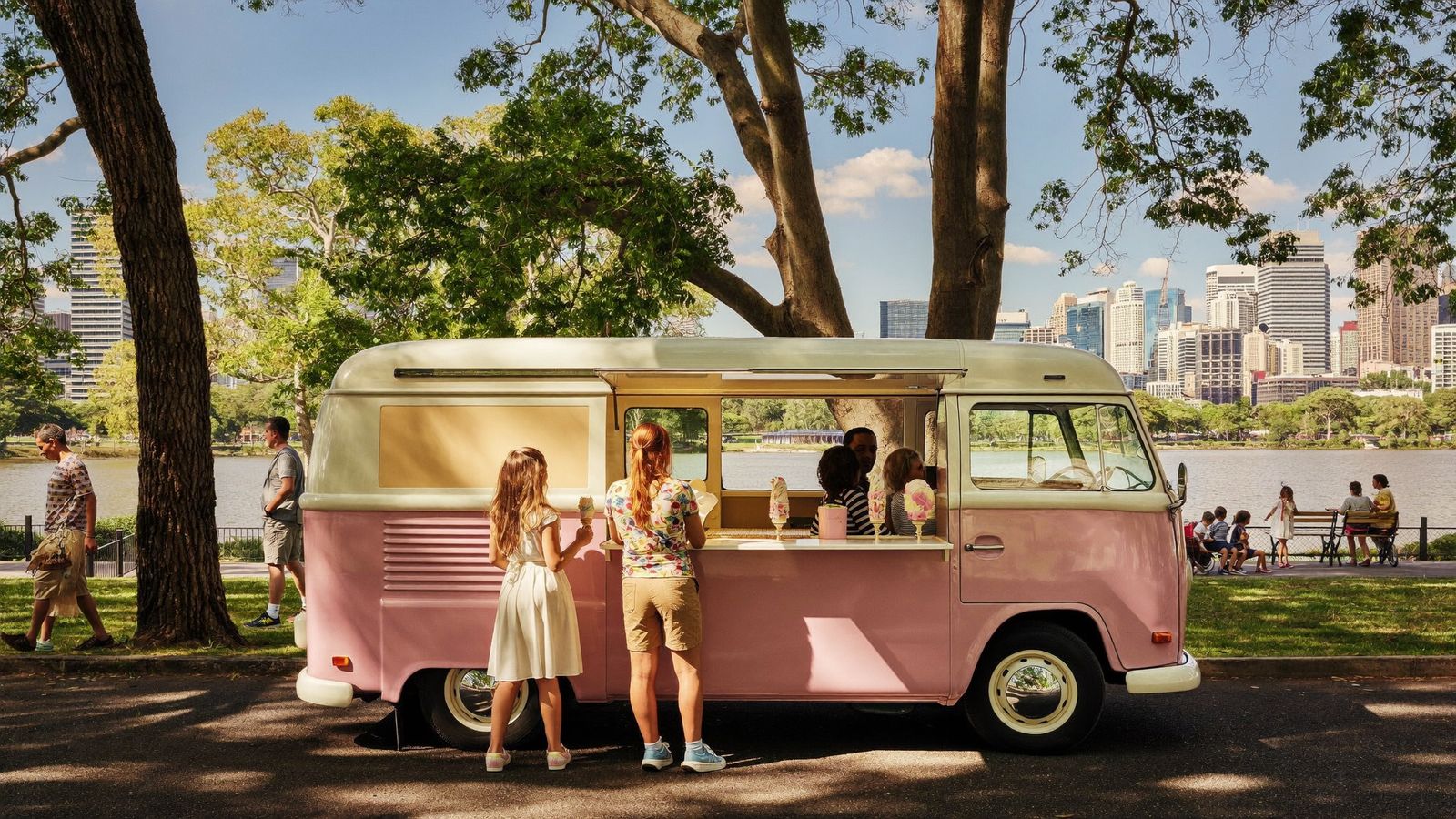 Ice Cream Van Hire Cost in Brisbane: A 2026 Pricing Guide