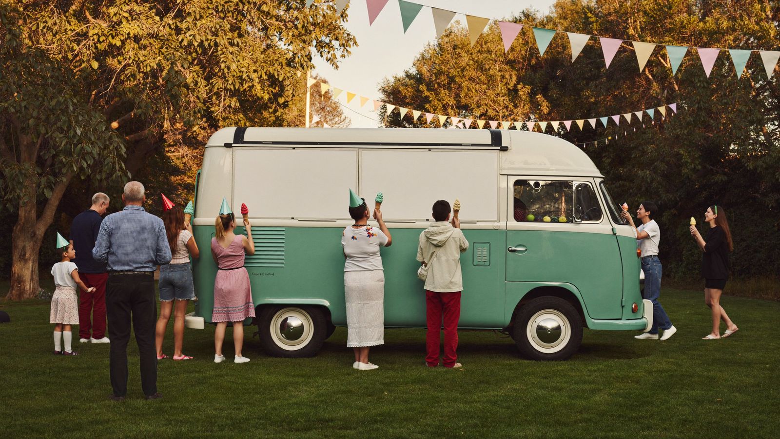 Ice Cream Van Hire for Every Event Type: The Complete SE Queensland Guide