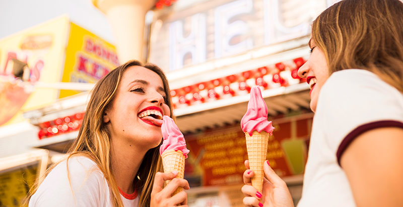 Ice Cream Van Hire for Events: Sweet Treats on Wheels