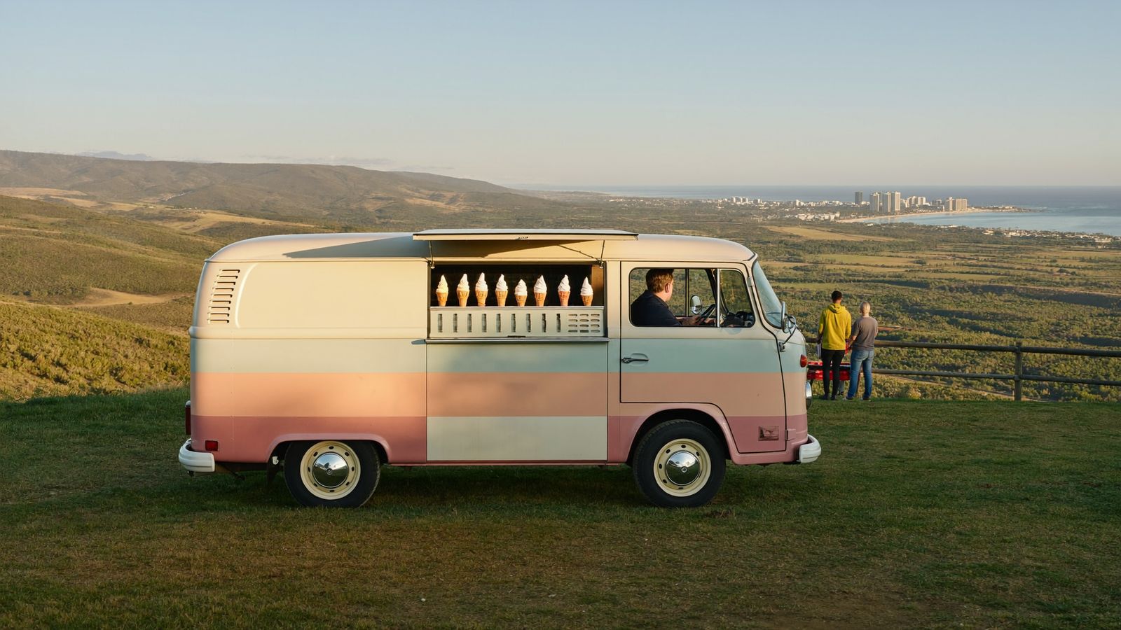 Ice Cream Van Hire Across South-East Queensland: From Noosa to the Gold Coast