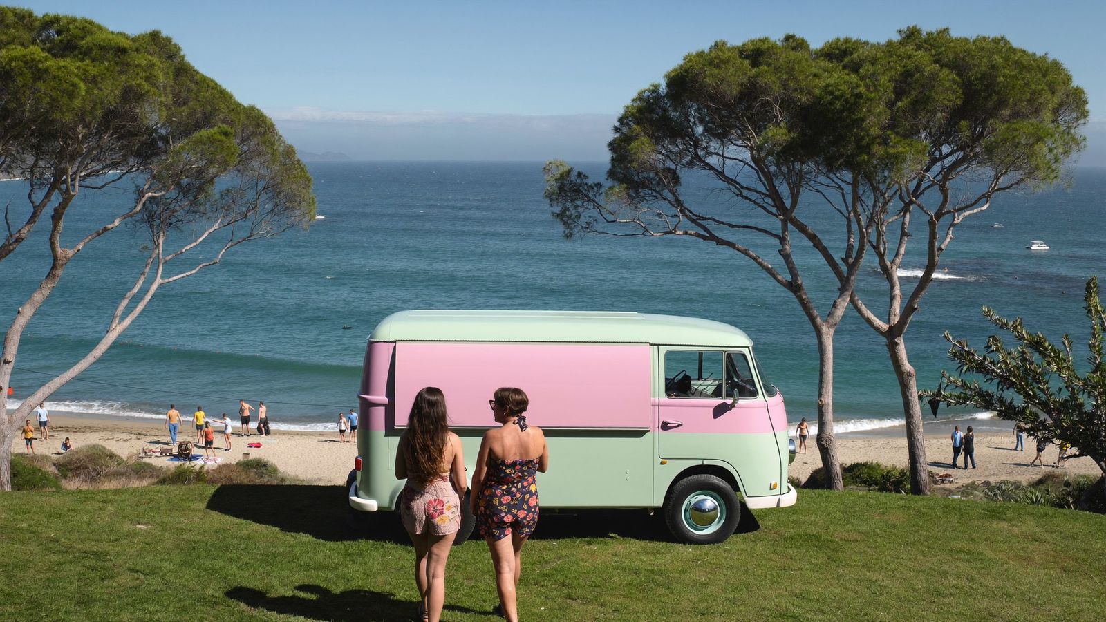 Ice Cream Van Hire on the Sunshine Coast: Venues, Beaches & Planning