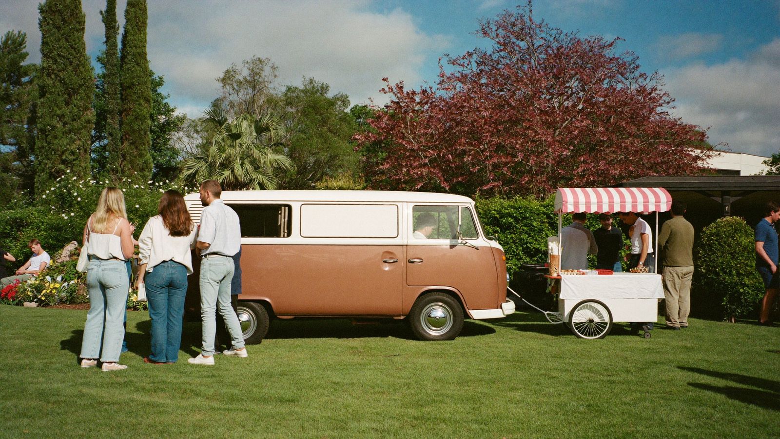 Ice Cream Van vs Cart vs Soft-Serve Machine Hire: Which to Choose?