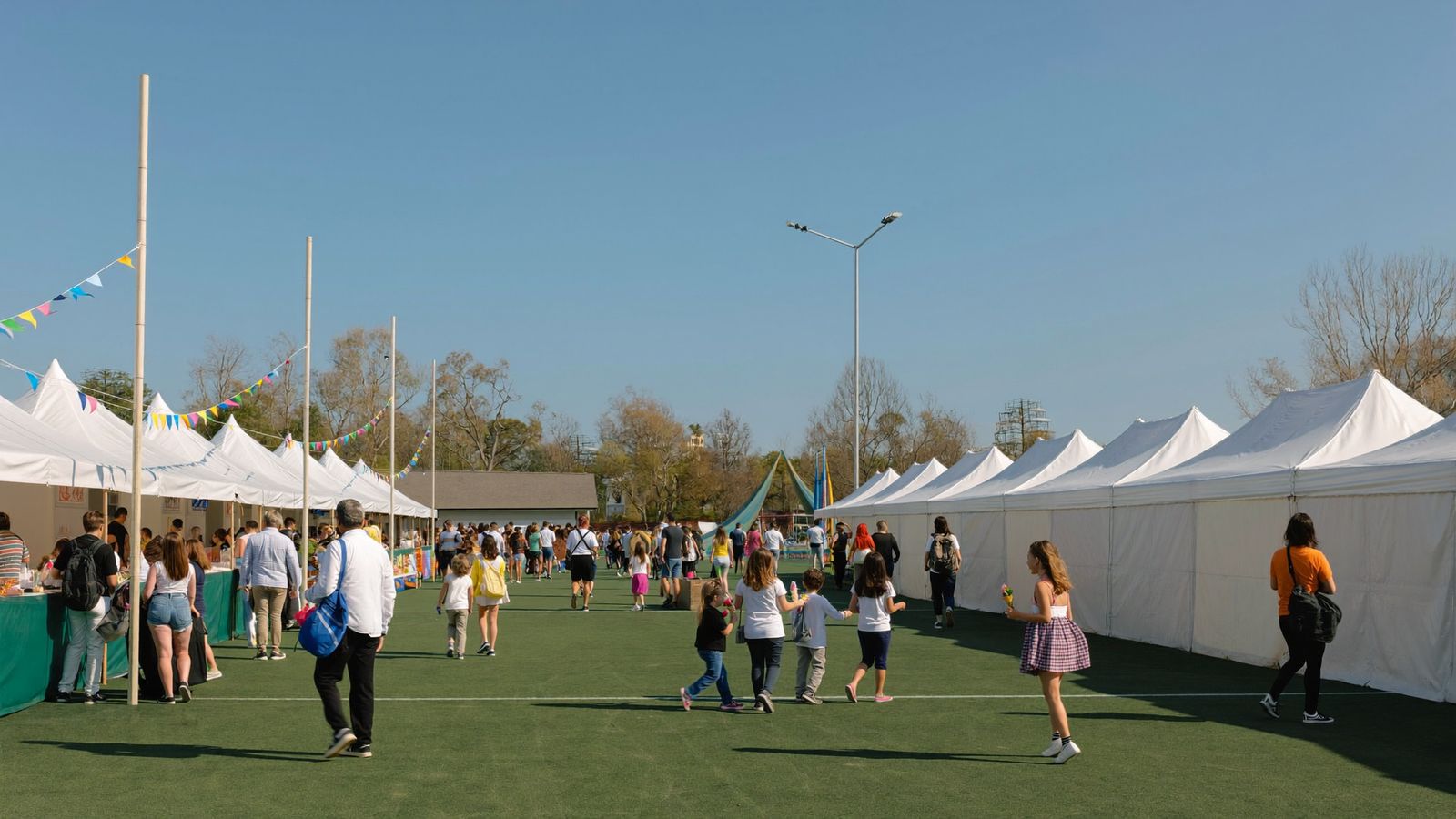School Fete Fundraising with an Ice Cream Van: Profit-Share vs Flat Fee
