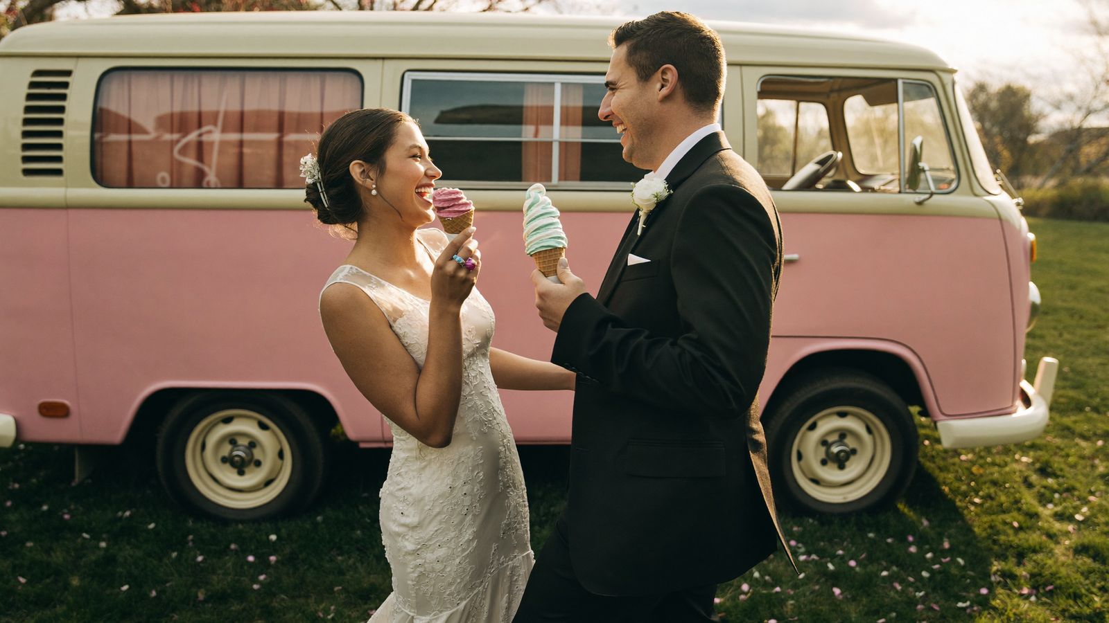 Wedding Ice Cream Van Hire: The Complete Planning Guide for SE QLD