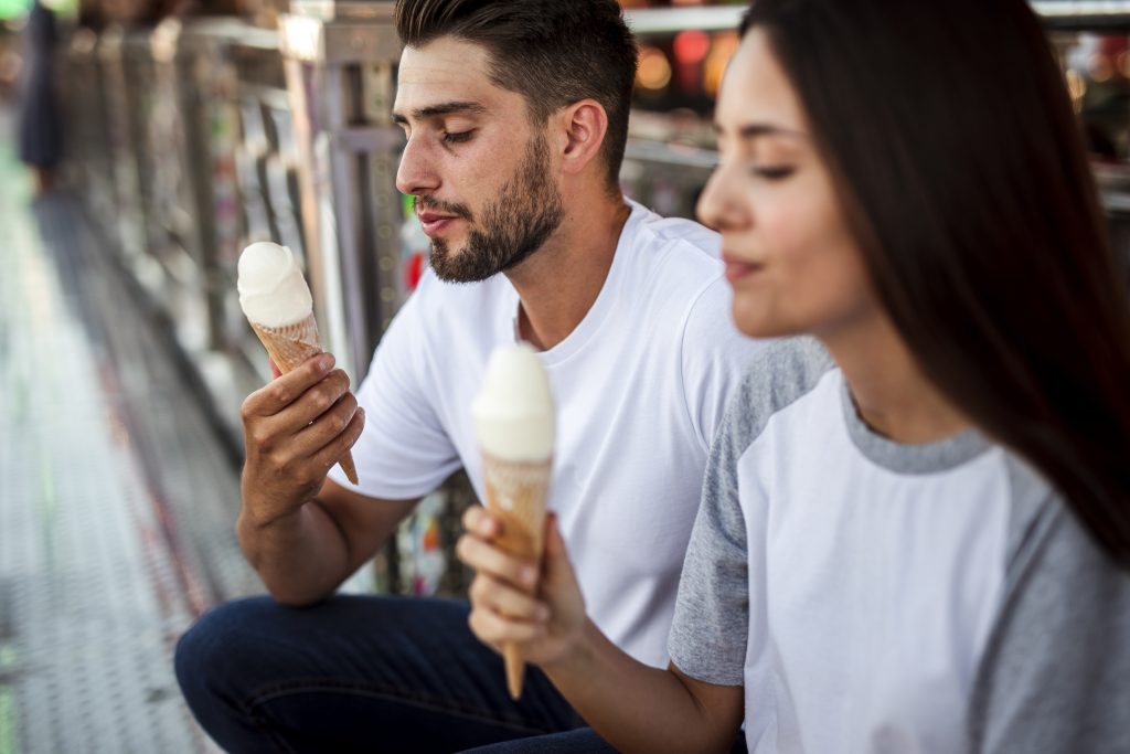 Corporate Event Ice Cream Van — Brisbane CBD Permits & Logistics