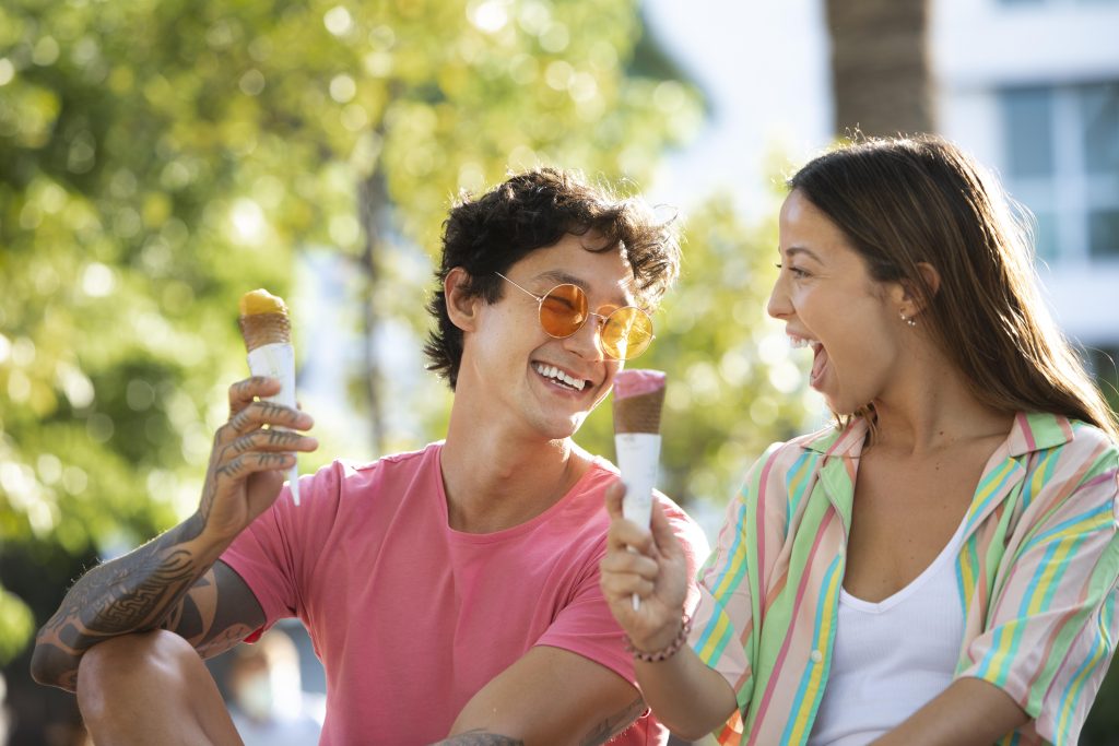 Why Hire an Ice Cream Van for Your Brisbane Event